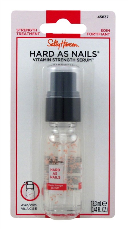 Sally Hansen Hard As Nails Vitamin Strength Serum 0.44oz