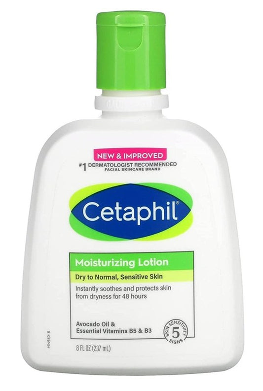 Cetaphil Moisturizing Lotion 8oz Dry To Normal Skin