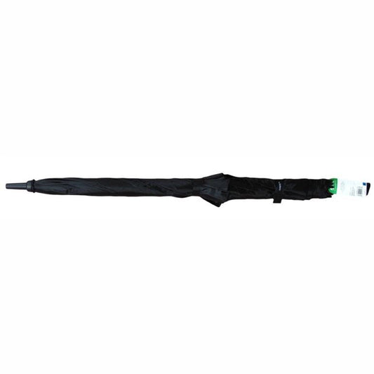 Totes Umbrella Auto Open Golf Stick 38Inch X-Lg Asst Colors