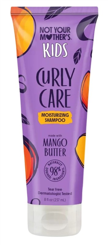 Not Your Mothers Kids Curly Care Shampoo Moisturizing 8oz