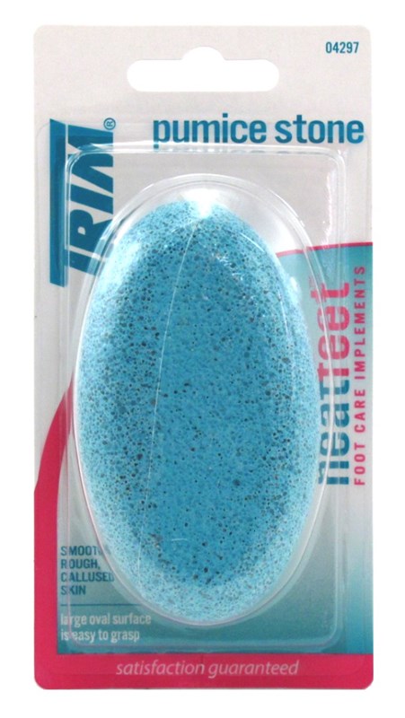 Trim Neat Feet Pumice Stone ( (1PC))