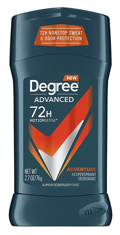 Degree Deodorant 2.7oz Mens Adventure