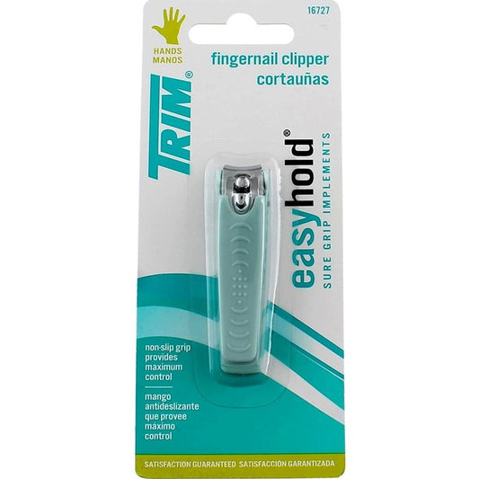 Trim Easy Hold Fingernail Clipper (1PC)