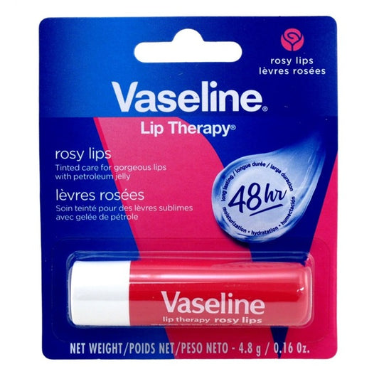 Vaseline Lip Therapy Rosy Lips 0.16oz (24in)