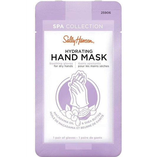 Sally Hansen Hydrating Hand Mask 1 Pair Of Gloves