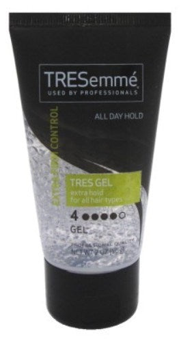 Tresemme Gel Extra Firm Control #4 2oz (12in)