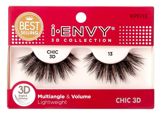 Kiss I Envy 3D Collection Chic #13