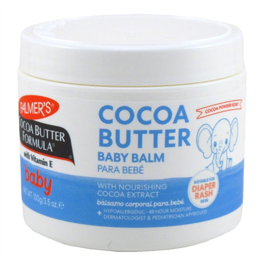 Palmers Baby Cocoa Butter Balm 3.5oz Jar