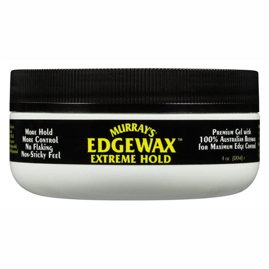 Murrays Edgewax Gel 4oz Extreme Hold