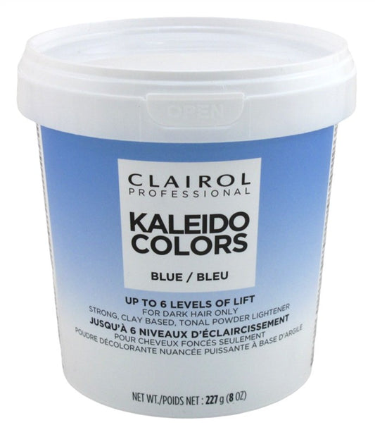 Clairol Kaleidocolor Powder Blue 8oz Tub