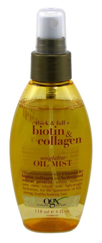 Ogx Biotin & Collagen Oil Mist 4oz