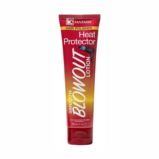 Fantasia Ic Heat Protector Blowout Lotion 5oz Tube