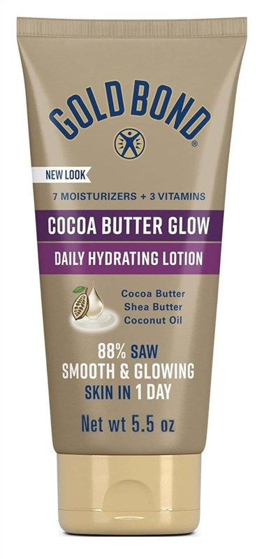 Gold Bond Ultimate Radiance Renewal Cream 5.5oz Tube