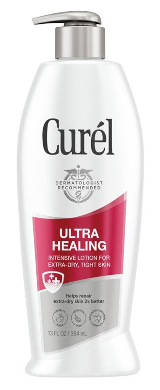Curel Ultra Healing Lotion 13oz Pump