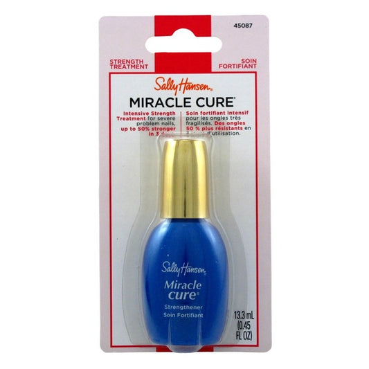Sally Hansen Miracle Cure Strengthener Clear 0.45oz