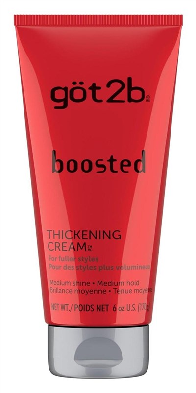 Got 2B Boosted Thickening Cream 6oz