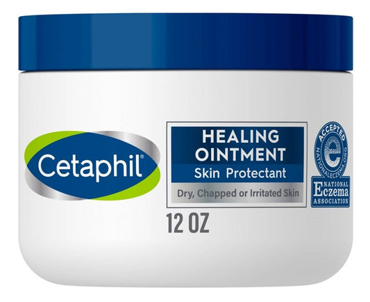 Cetaphil Healing Ointment 12oz Jar