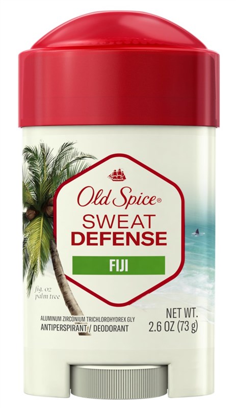 Old Spice Anti-Perspirant 2.6oz Sweat Defense Figi