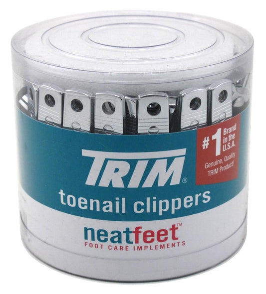 Trim Neat Feet Toenail Clipper Drum (36in)