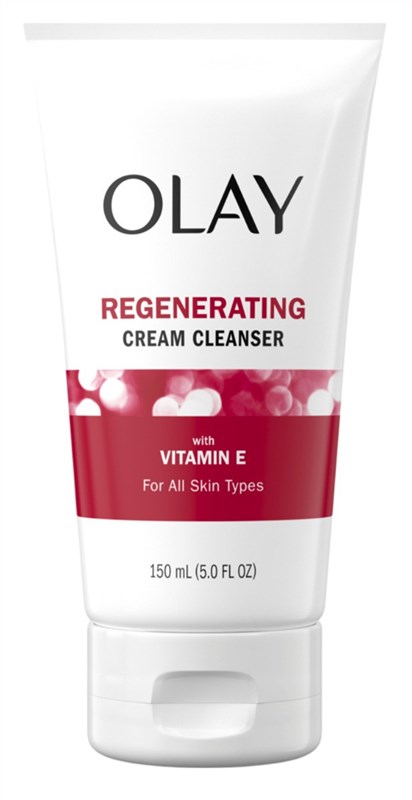 Olay Regenerist Cream Cleanser 5oz Tube