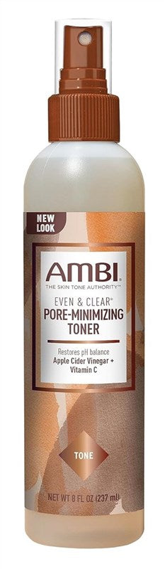 Ambi Even & Clear Pore Minimizing Toner 8oz