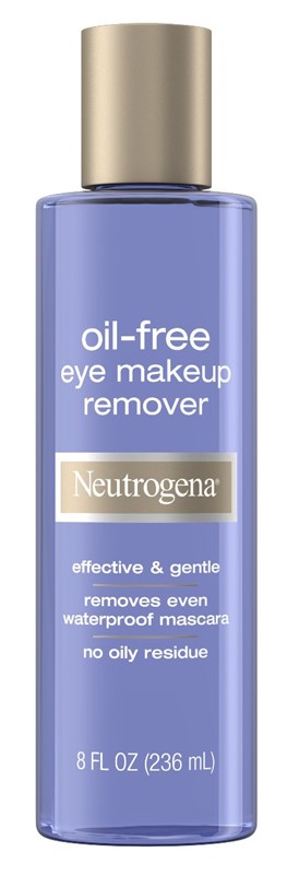 Neutrogena Eye Oil-Free Make-Up Remover 8oz