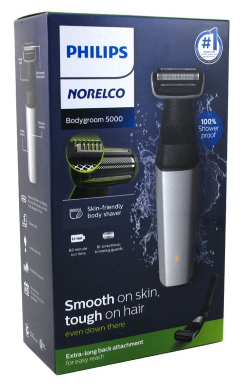 Philips Norelco Shaver 5000 Bodygroom