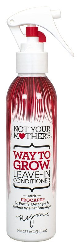 Not Your Mothers Way To Grow Conditioner Leave-In 6oz
