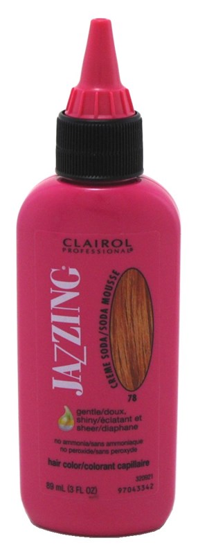 Clairol Jazzing #78 Creme Soda 3oz