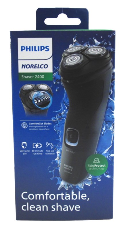 Philips Norelco Shaver 2400 Rechargeable Cordless
