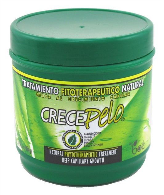 Boe Crecepelo Treatment Natural Phytotherapeutic 8.5oz