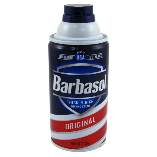 Barbasol Shaving Cream Original 10oz