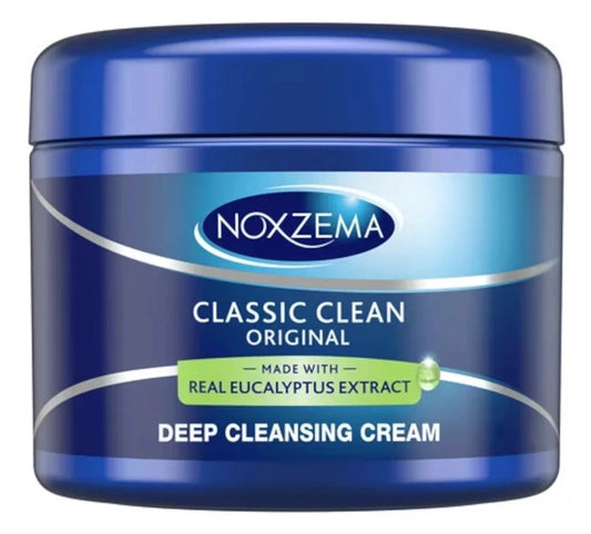 Noxzema Original Deep Cleansing Cream 2oz Jar (12in)