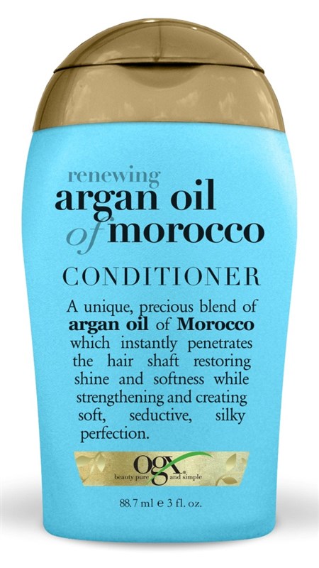Ogx Conditioner Argan Oil Of Morocco 3oz (12in)