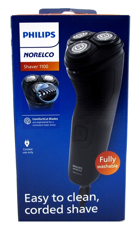 Philips Norelco Shaver 1100 Corded
