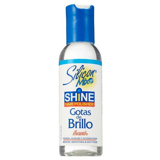 Silicon Mix Hair Polisher 4oz .