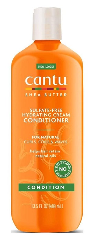 Cantu Shea Butter Conditioner Hydrating (Sulfate-Free)13.5oz