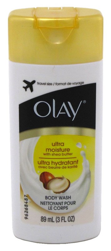 Olay Body Wash Ultra Moisture 3oz (12in)
