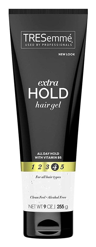 Tresemme Gel Extra Hold #4 Alcohol Free 9oz