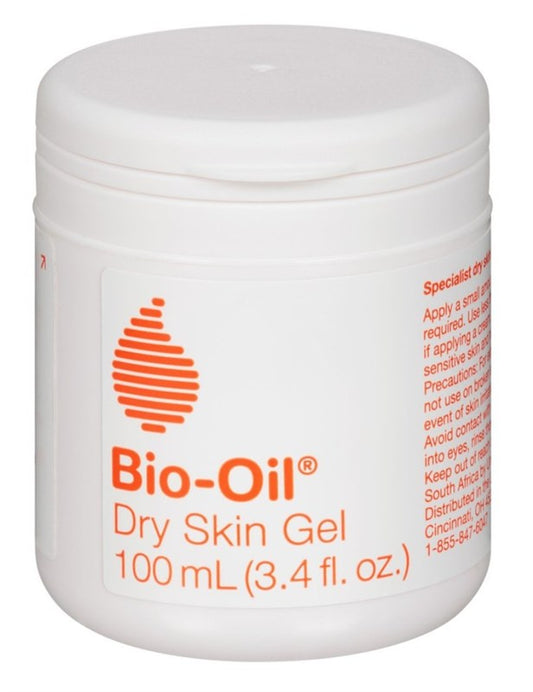 Bio-Oil Dry Skin Gel 3.4oz .
