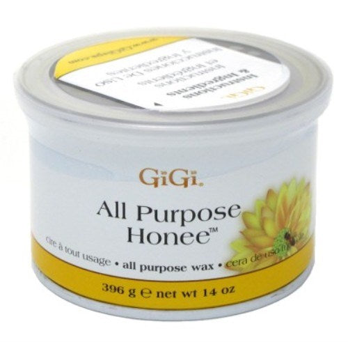 Gigi Tin Honee Wax All Purpose 14oz