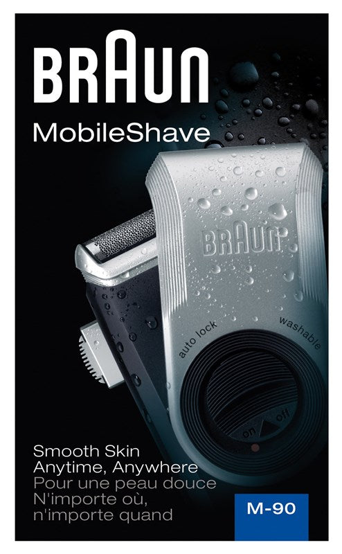 Braun Shaver #M-90 Mobile .