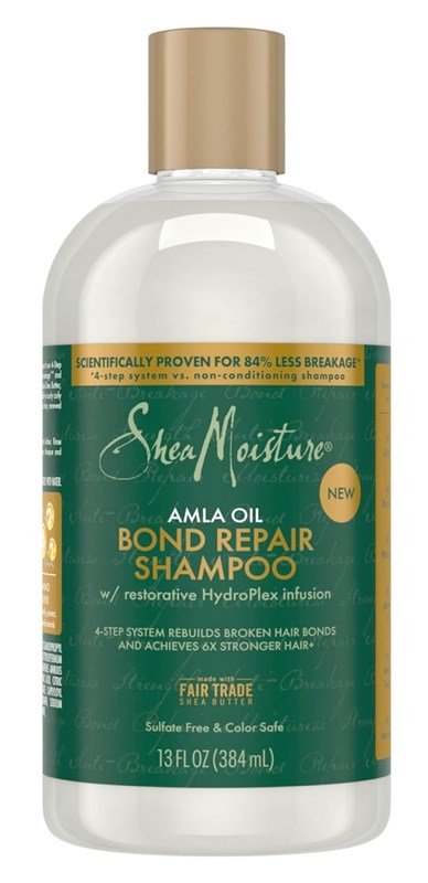 Shea Moisture Bond Repair Amla Oil Shampoo 13oz