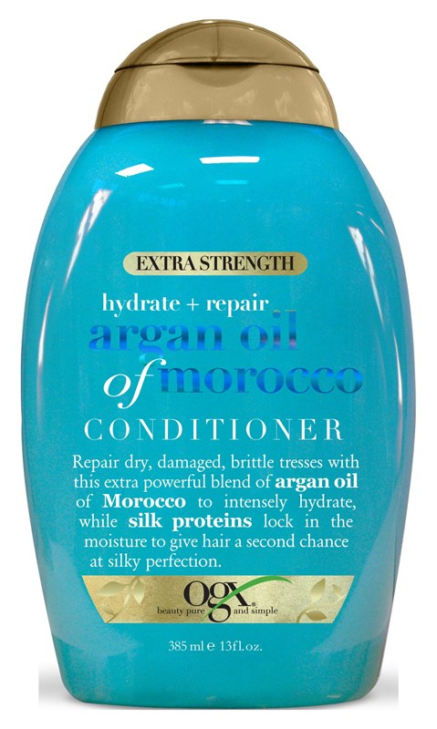 Ogx Conditioner Argan Oil Of Morocco Extra Strength 13oz