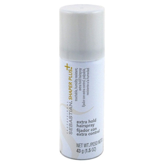 Sebastian Shaper Plus Extra Hold Hairspray 1.5oz (6in)