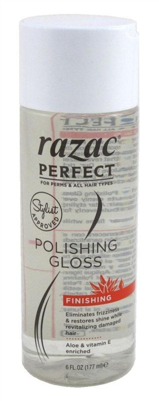 Razac Perfect For Perms Polishing Gloss 6oz