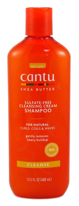 Cantu Shea Butter Shampoo Cleansing Cream 13.5oz