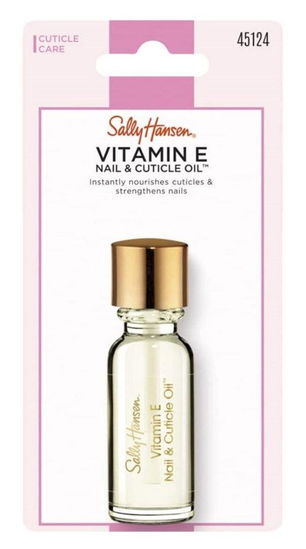Sally Hansen Vitamin-E Nail & Cuticle Oil 0.45oz