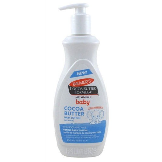 Palmers Baby Cocoa Butter Lotion 13.5oz Cocoa Pwdr Scent