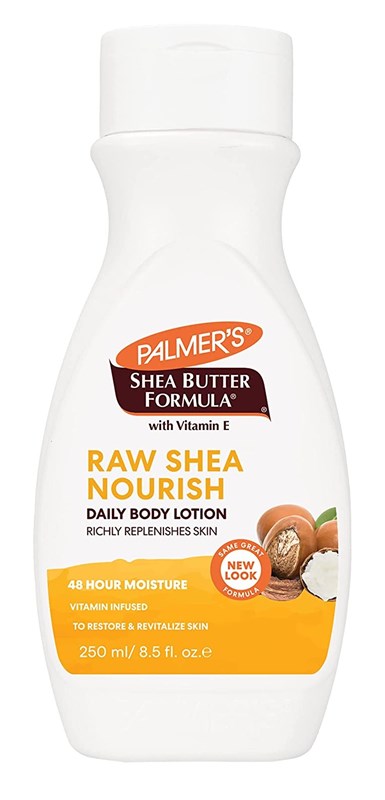 Palmers Raw Shea Nourish Body Lotion Daily 8.5oz